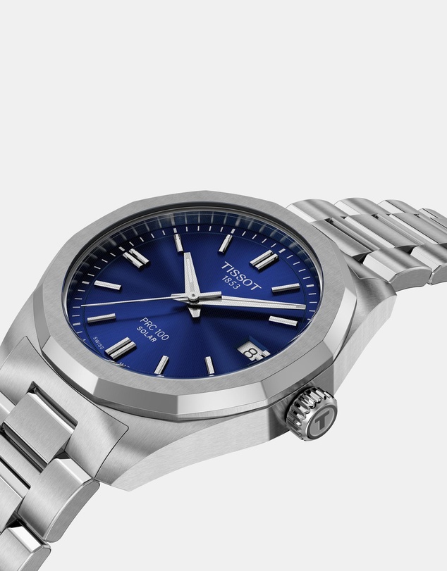 Tissot - PRC 100 Solar 34mm