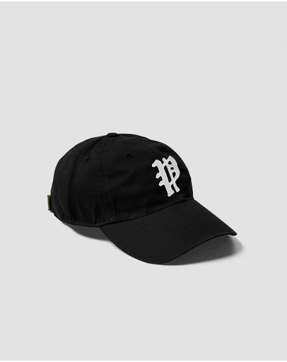 PSEUSHI - Washed Twill Baseball Cap