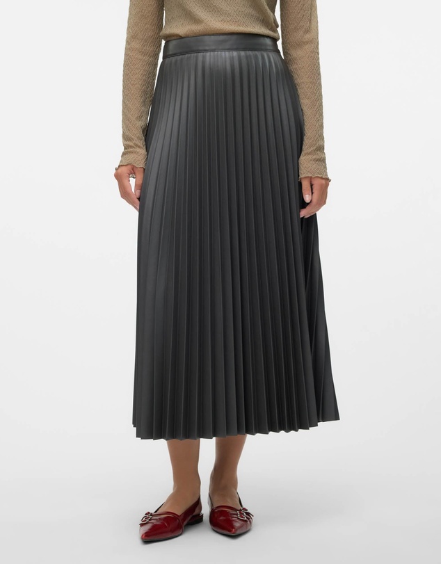 Vero Moda - Bella Holly Midi Skirt