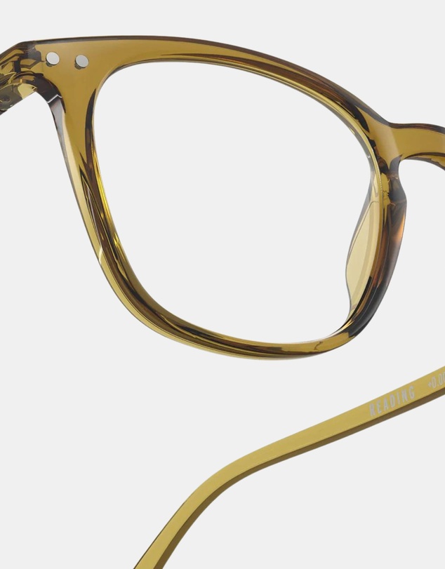 IZIPIZI - Reading Collection E Golden Green