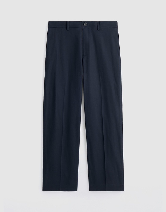 COS - Cotton Relaxed-Fit Straight-Leg Trousers