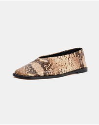 Alias Mae - Jade Ballet Flats