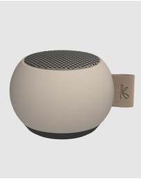 Kreafunk - Kreafunk Ago Mini Bluetooth Speaker - Ivory Sand