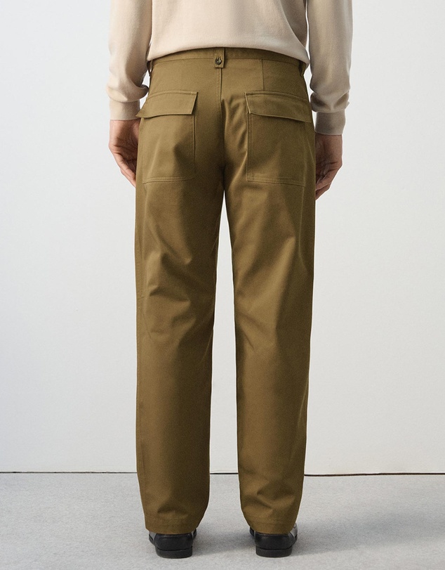 M.N.G - Iker Pants