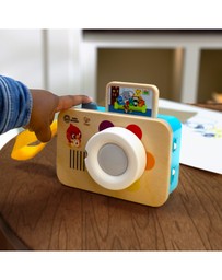 Baby Einstein - Baby Einstein  Learning Lens Toy Camera