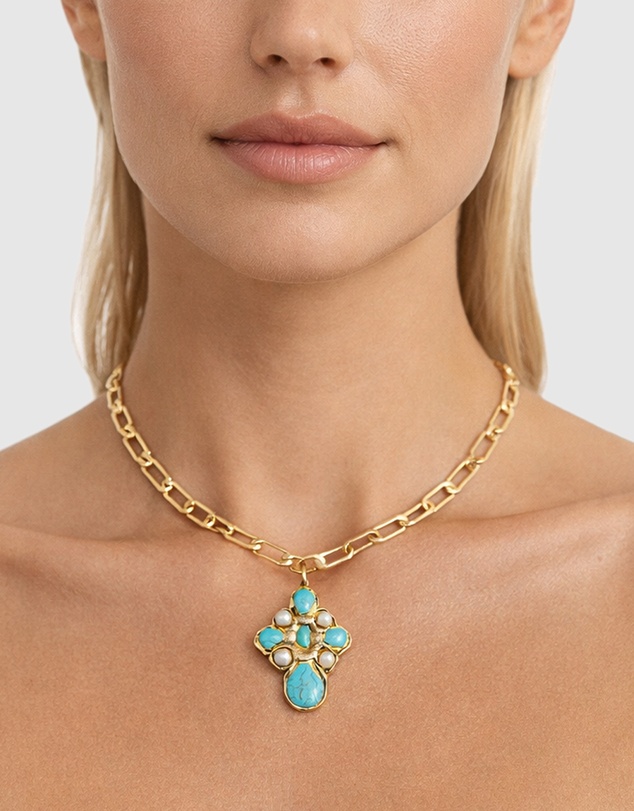 Miz Casa and Co - Sephira Necklace