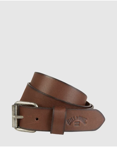 Billabong - Daily Leather Belt