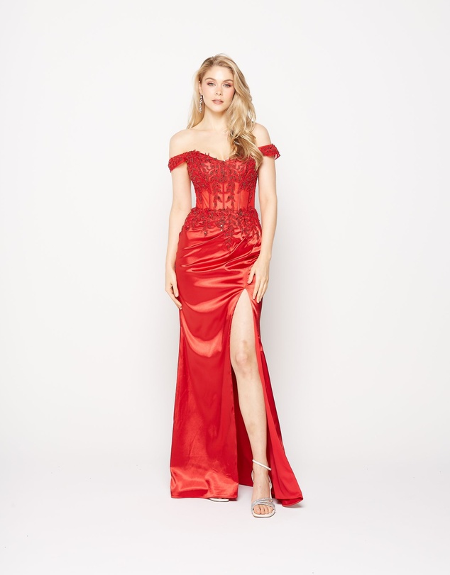 Tania Olsen Designs - Lorelei Formal Dress