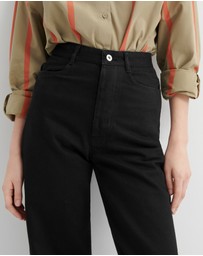 Kowtow - Straight Leg Jeans
