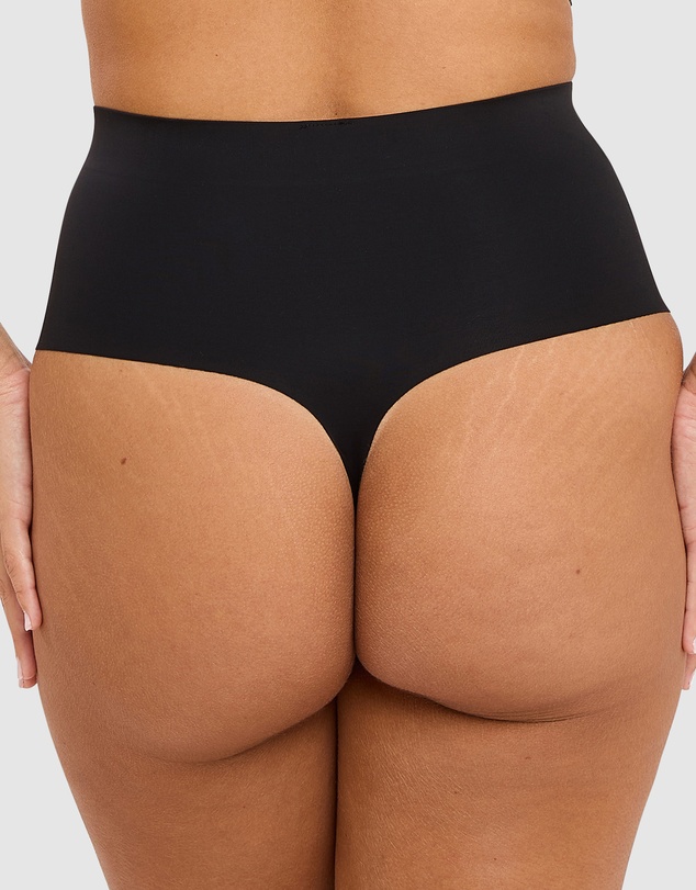 Sans Complexe - Perfect Curves High Waist Shaping Thong
