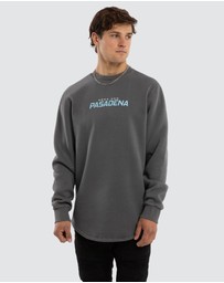 Nena & Pasadena - System Dual Curved Sweater