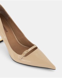Jeffrey Campbell - Influence