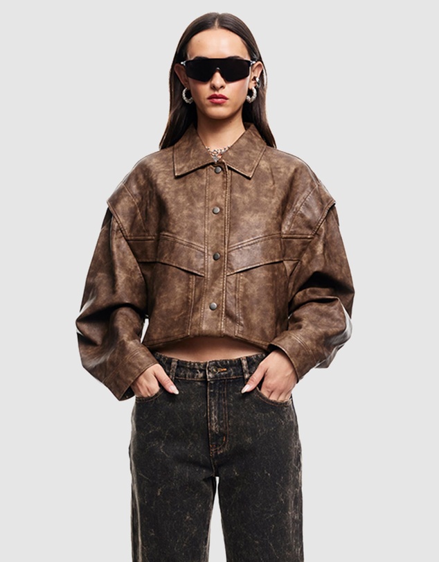 Lioness - Hailey Bomber