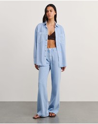 Jag - Loe Denim Shacket