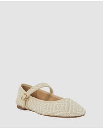 Dune London - Holler - Ivory