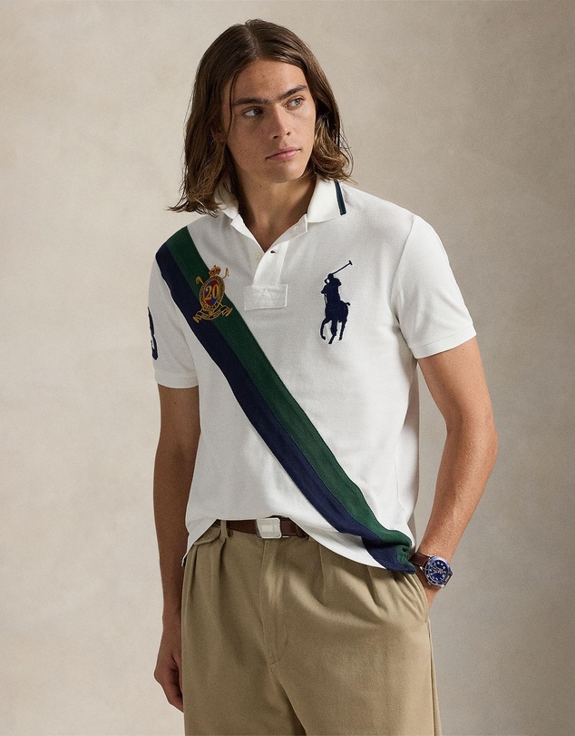 Polo Ralph Lauren - ICONIC EXCLUSIVE - Big Pony 20th Anniversary Polo Shirt