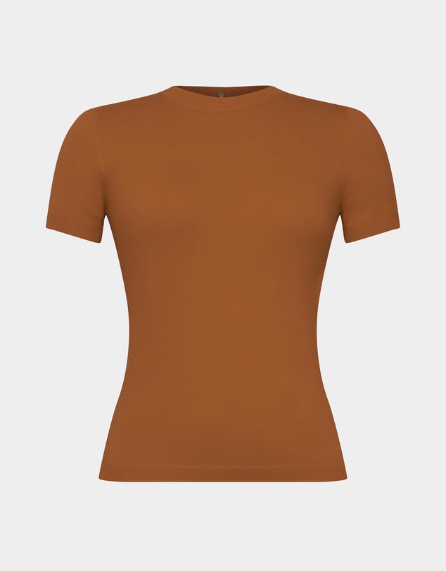 Forcast - Catherine Short Sleeve Knit