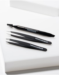 Tweezerman - Brow Shaping Set