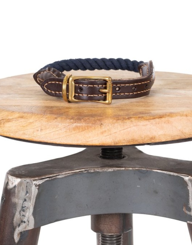 Mog & Bone - Classic Walk Bundle- Navy Rope