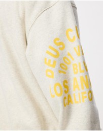 Deus Ex Machina - All For Won Hoodie