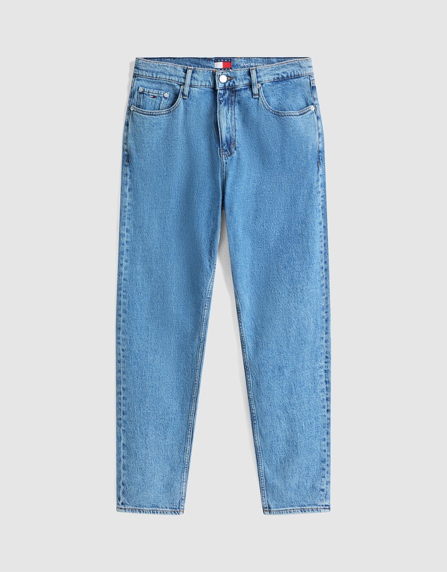 Tommy Jeans - Isaac Relaxed Tapered Jeans