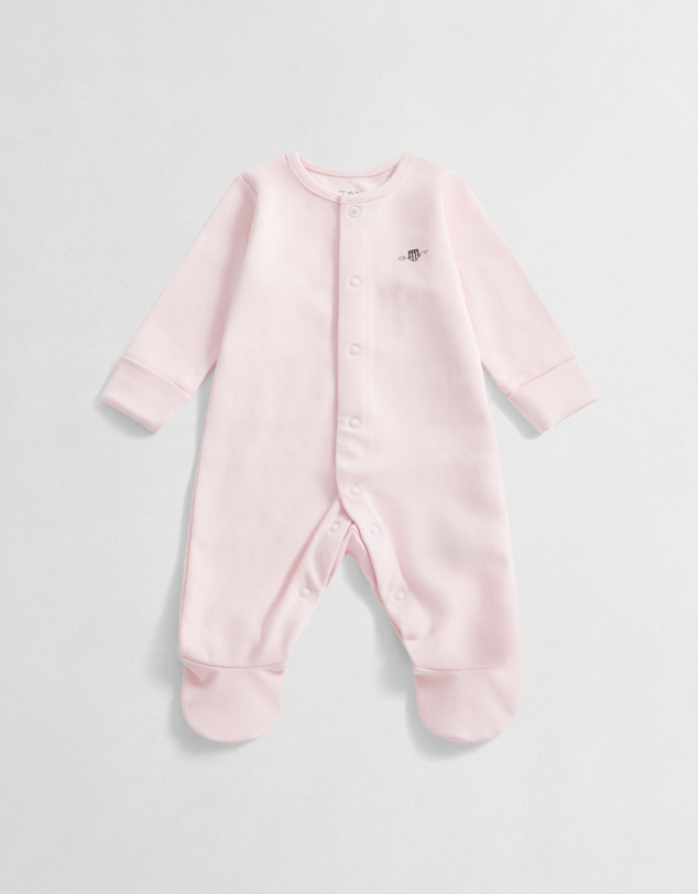 Gant - Shield LS Romper