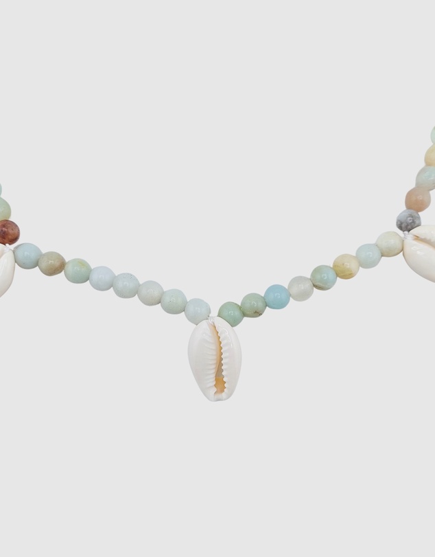 Miz Casa and Co - Nemo Shell Necklace
