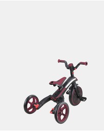 Globber - EXPLORER Trike 4in1 FOLDABLE
