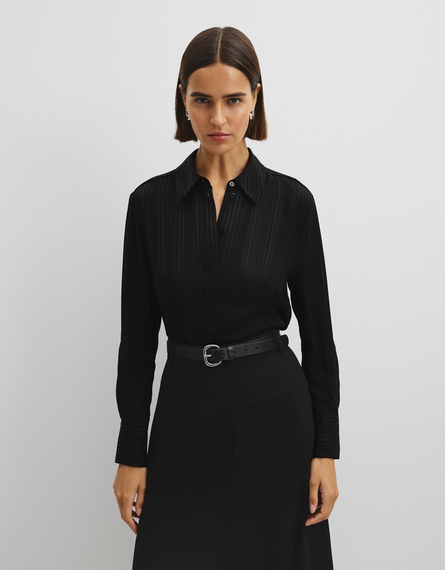 Country Road - Self Stripe Shirt