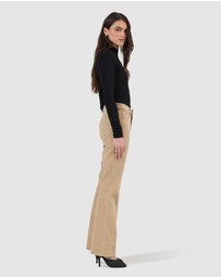 Rolla's - Midtown Boot Cord Dune