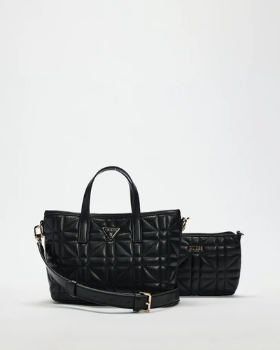 GUESS - Edita Mini Tote Bag