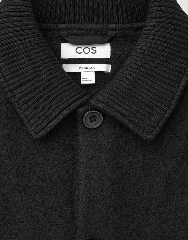 COS - Myra Overshirt Jacket