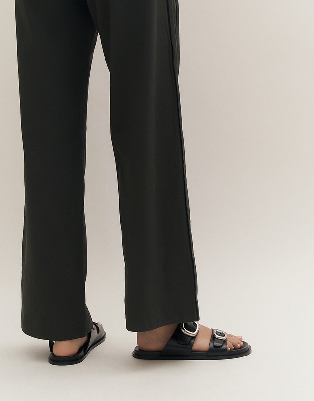Jo Mercer - Sol Flat Sandals