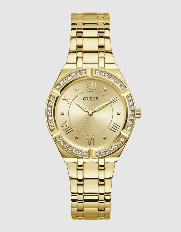 GUESS - Guess Cosmo Gold Ladies Watch