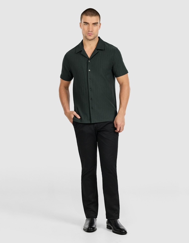 Tarocash - Bastien Textured Shirt