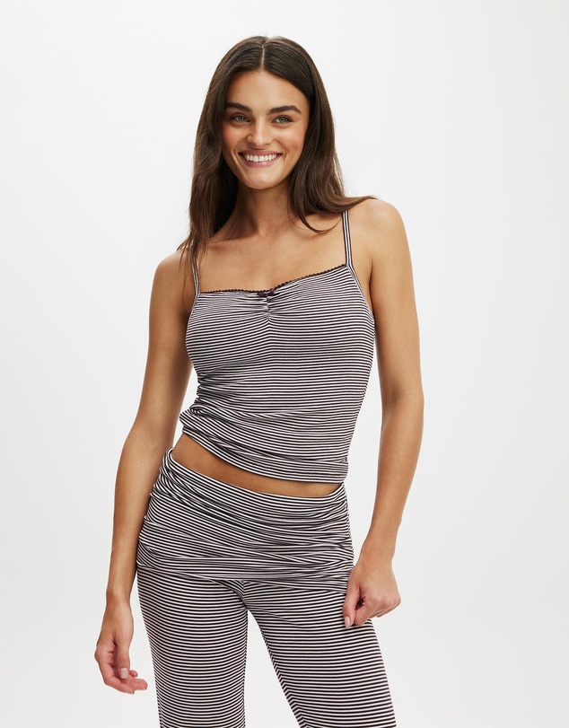 Cotton On Body - Airy Soft Smooth Roll Waist Pant