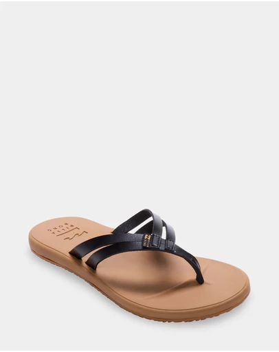 Billabong - Womens Olivia Recovery Strappy Thongs