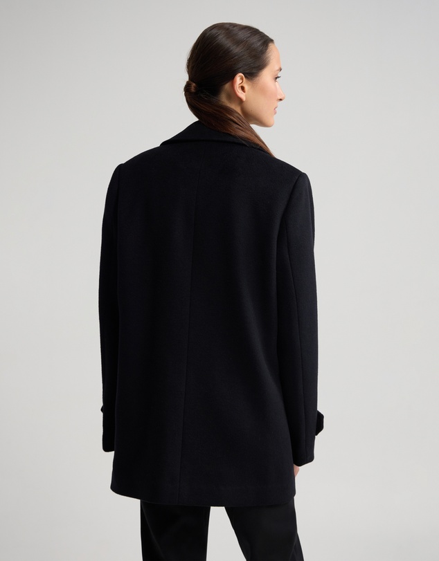 Oxford - Avril Wool Pea Coat