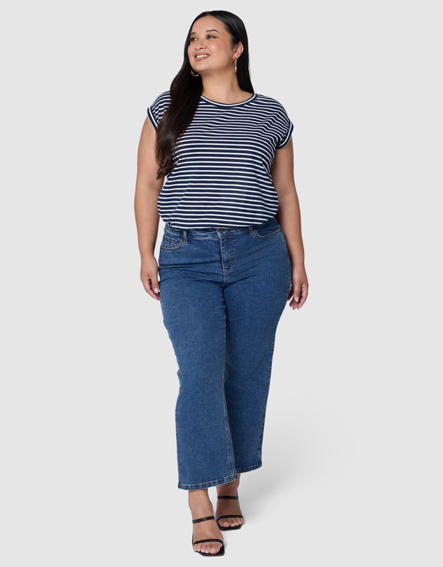 Something 4 Olivia - Poppy Premium Tee