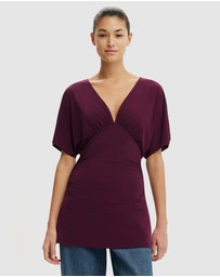 Cotton On - Jana V Neck Tunic