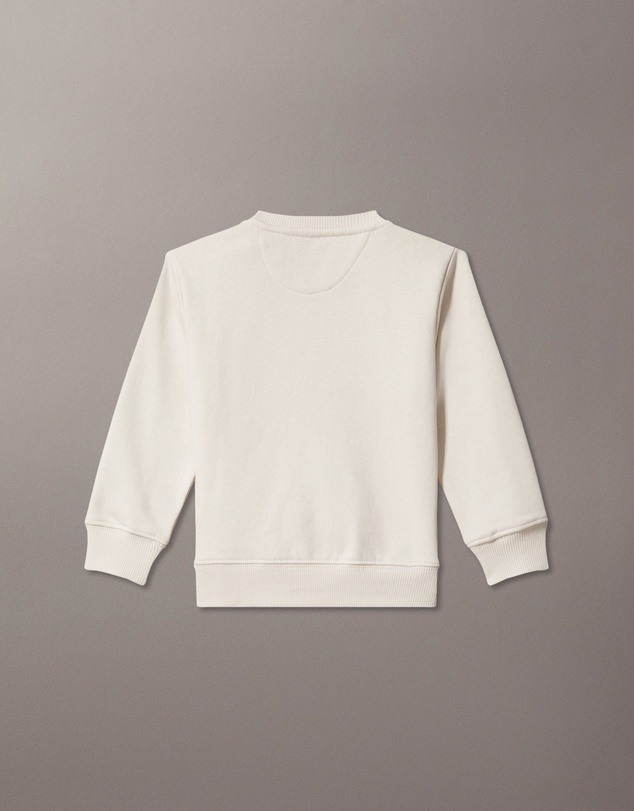 Calvin Klein Jeans - Newborn Teddy Monogram Sweatshirt