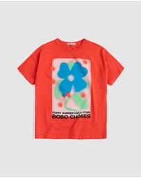 Bobo Choses - Summer Story T-Shirt - Babies-Kids