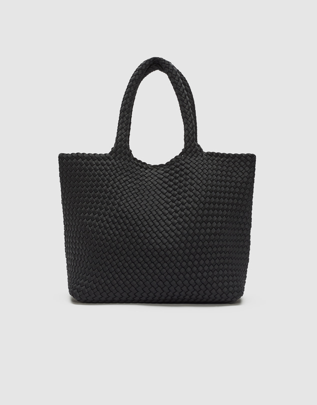 Seed Heritage - Woven Textured East West Tote