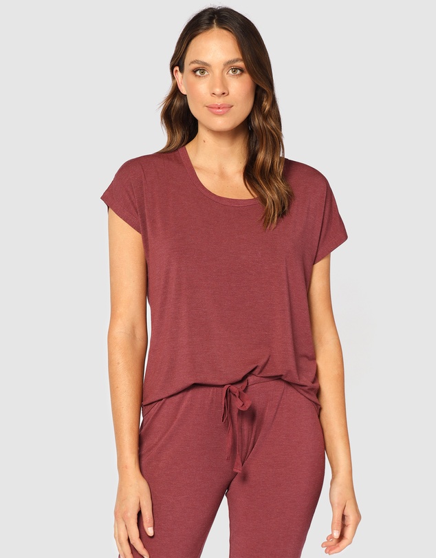 Bamboo Body - Lounge Tee