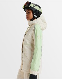 Roxy - Womens Highridge Snow Jacket