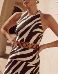 Runaway the Label - Amari Maxi Dress