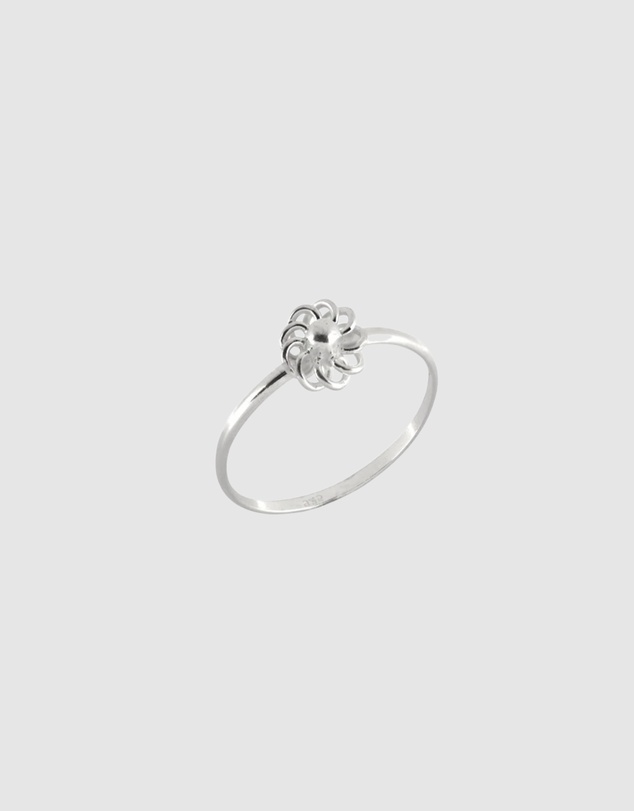 Ichu - Fine Flower Ring