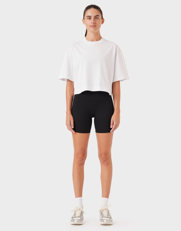 REC GEN - Float Crop Tee
