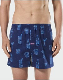 Mitch Dowd - Mitchdowd Mens Comfort Boxer Shorts 3 Pack