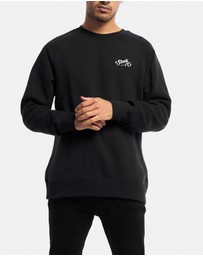 Stock & Co. - Scroll Crewneck